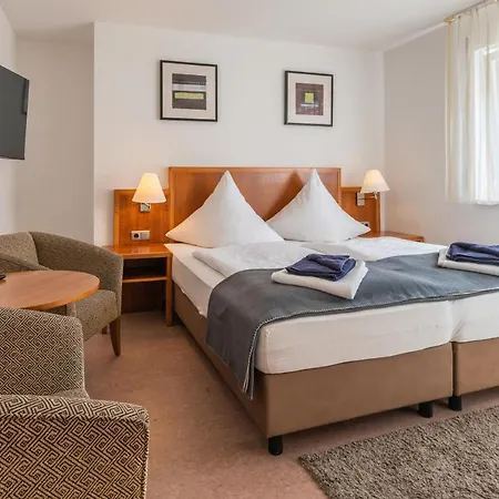 Am Kirchplatz ゲストハウス