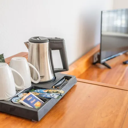 ゲストハウス Am Kirchplatz