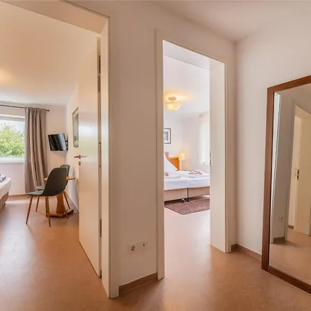 Am Kirchplatz Гостевой дом 3*