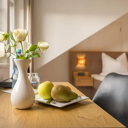 Am Kirchplatz ゲストハウス