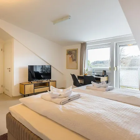 ゲストハウス Am Kirchplatz 3*