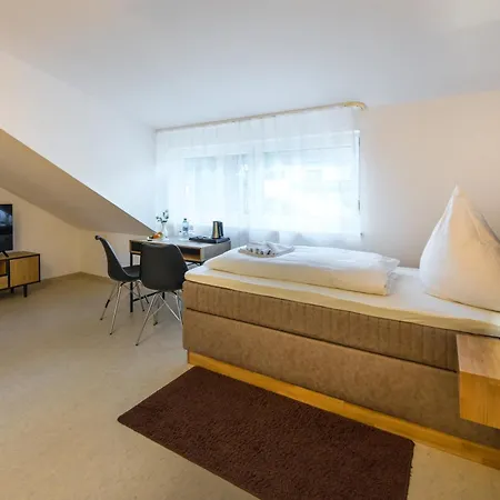 Affittacamere Am Kirchplatz Uberlingen