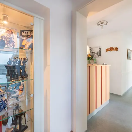 Am Kirchplatz Гостевой дом 3*