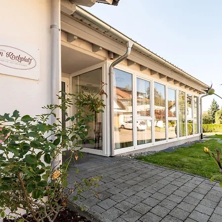 Am Kirchplatz Maison d'hôtes Uberlingen