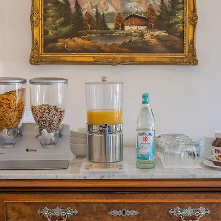 Гостевой дом Am Kirchplatz