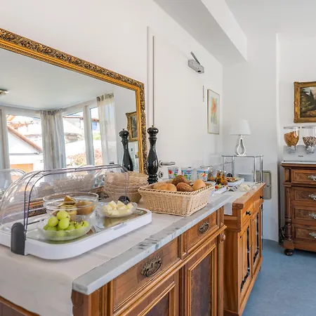 Гостевой дом Am Kirchplatz Иберлинген