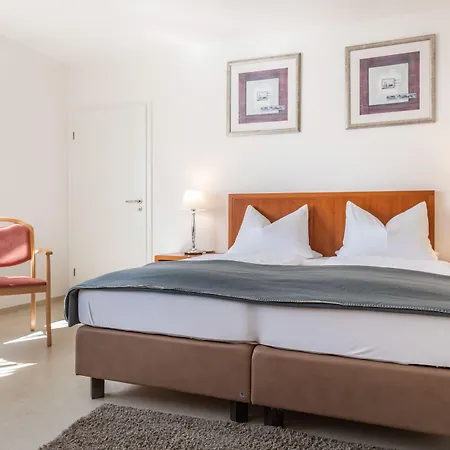 Гостевой дом Am Kirchplatz