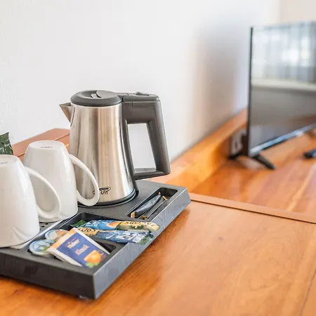 ゲストハウス Am Kirchplatz