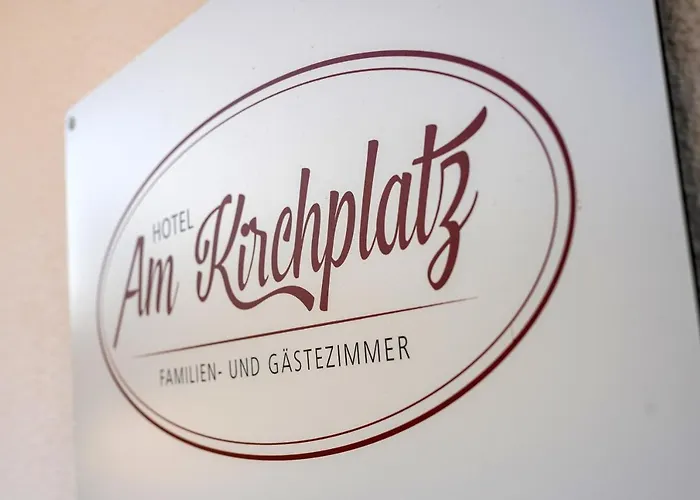 Am Kirchplatz Penzion Uberlingen