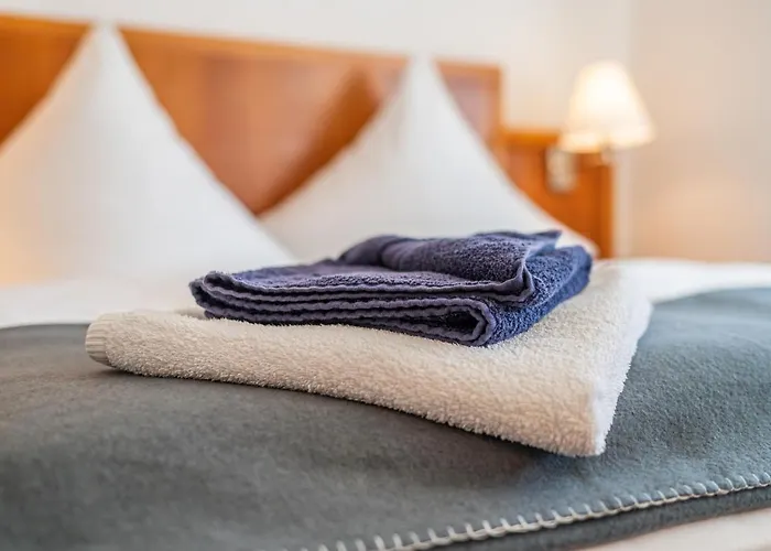 Penzion Am Kirchplatz Uberlingen