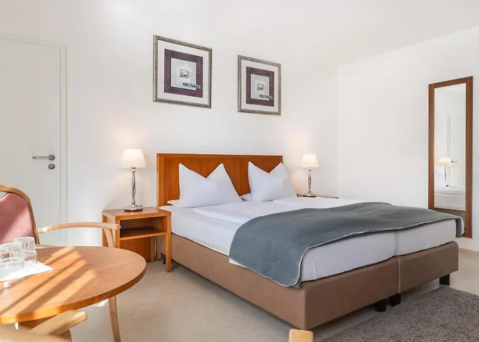 Am Kirchplatz Penzion Uberlingen