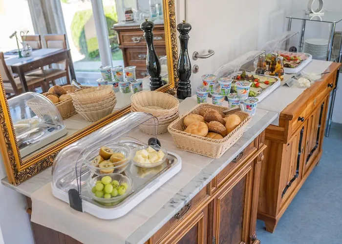 Гостевой дом Am Kirchplatz Иберлинген