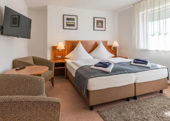 Am Kirchplatz Vendégház