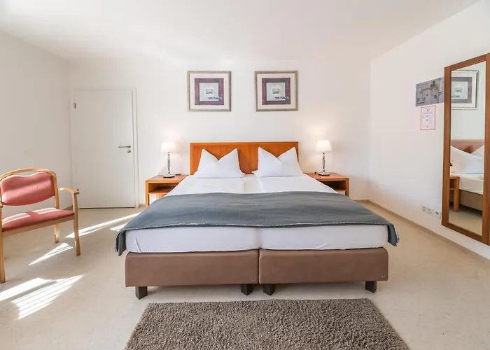 Vendégház Am Kirchplatz