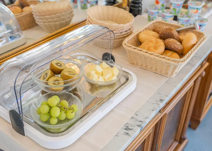 Penzion Am Kirchplatz 3*