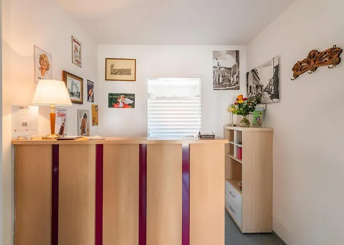 Vendégház Am Kirchplatz 3*