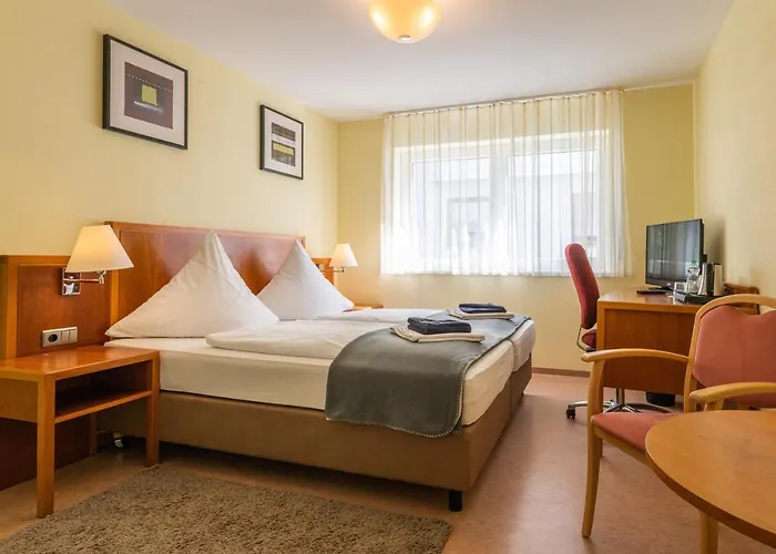 Penzion Am Kirchplatz 3*