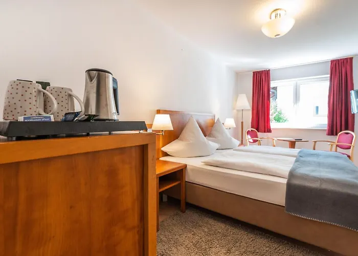 Am Kirchplatz 3* Иберлинген