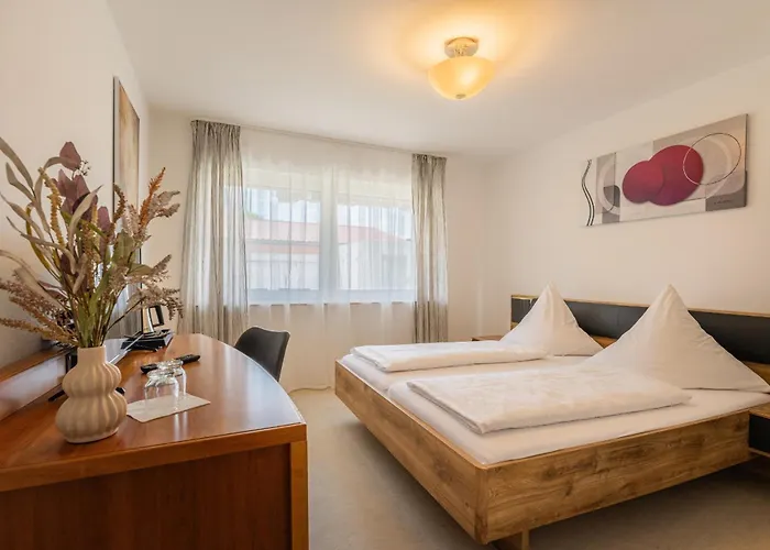 Am Kirchplatz Гостевой дом