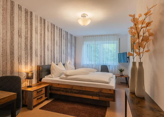 Am Kirchplatz 3* Иберлинген