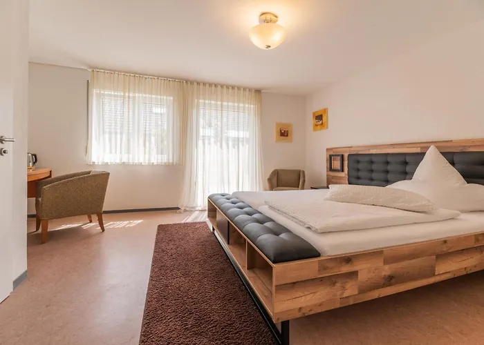 Гостевой дом Am Kirchplatz 3*