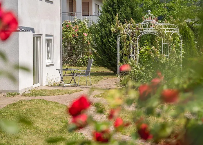 Am Kirchplatz Иберлинген