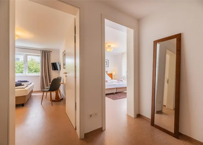 Am Kirchplatz Гостевой дом 3*