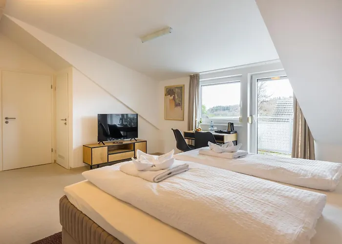 Vendégház Am Kirchplatz 3*