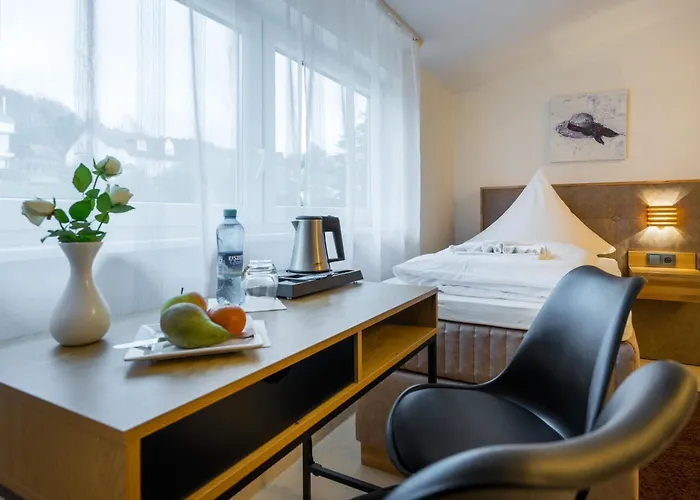 Am Kirchplatz Penzion Uberlingen