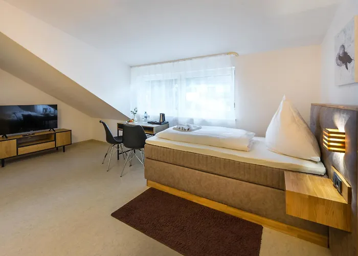 Vendégház Am Kirchplatz Überlingen