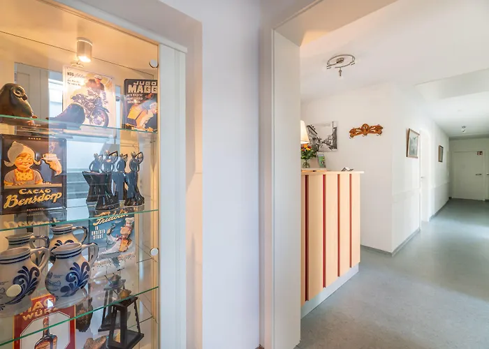 Am Kirchplatz Penzion 3*