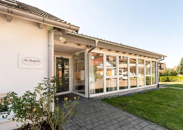 Am Kirchplatz 3* Uberlingen