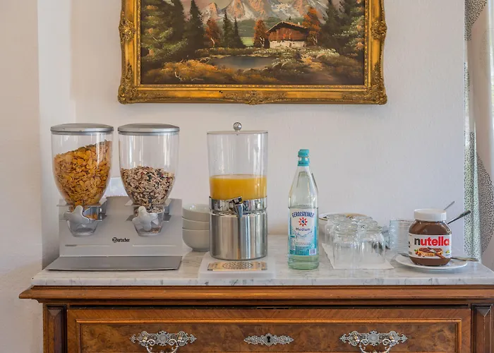 Vendégház Am Kirchplatz