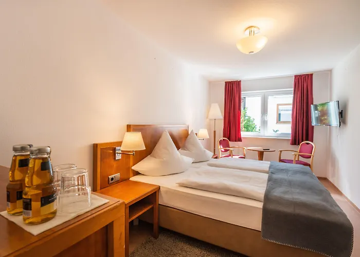 Penzion Am Kirchplatz 3*