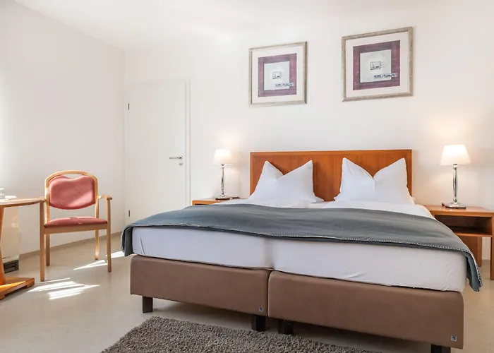 Гостевой дом Am Kirchplatz